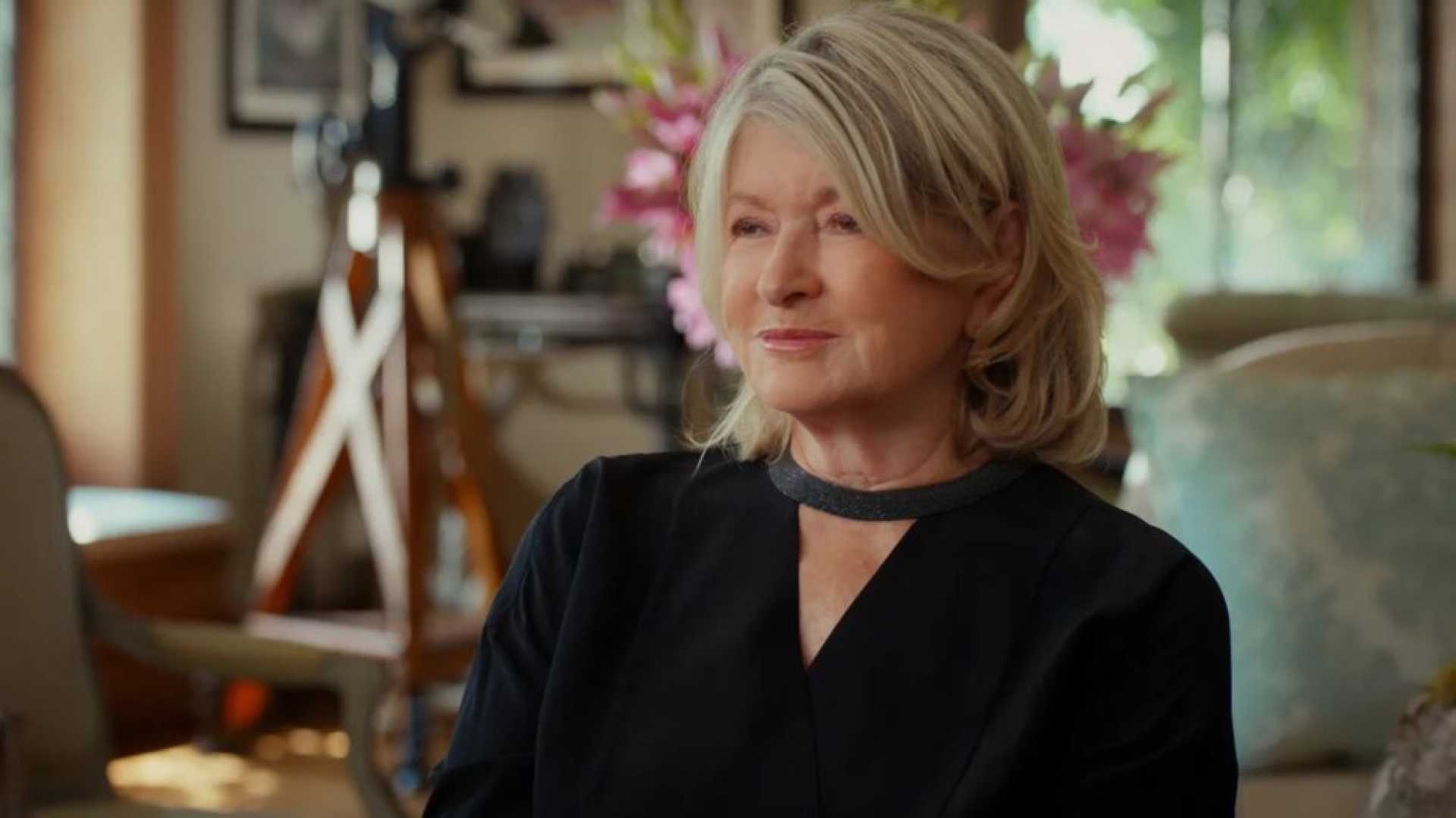 Martha Stewart Documentary Netflix