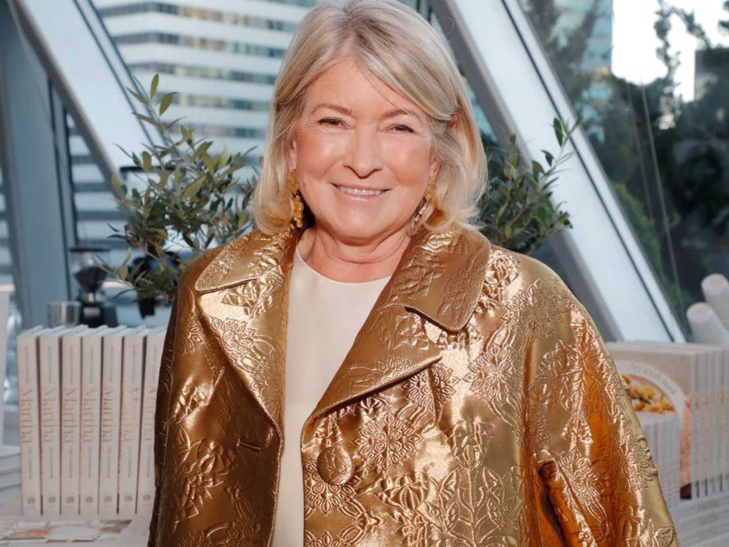 Martha Stewart Documentary