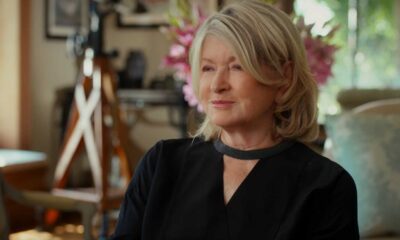 Martha Stewart Netflix Documentary