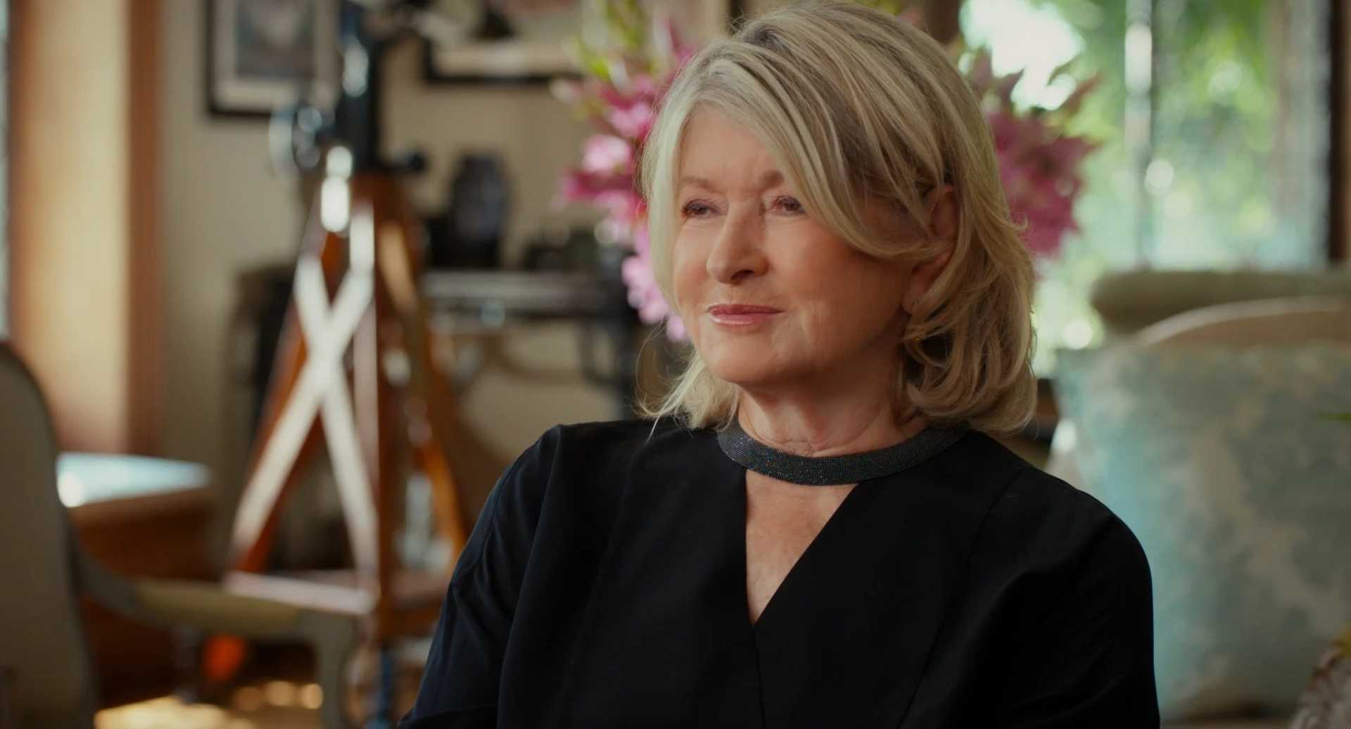 Martha Stewart Netflix Documentary