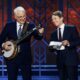 Martin Short And Steve Martin On Stage