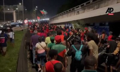 Martinique Protests 2024