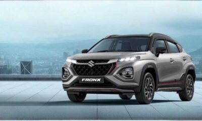 Maruti Suzuki Fronx Suv