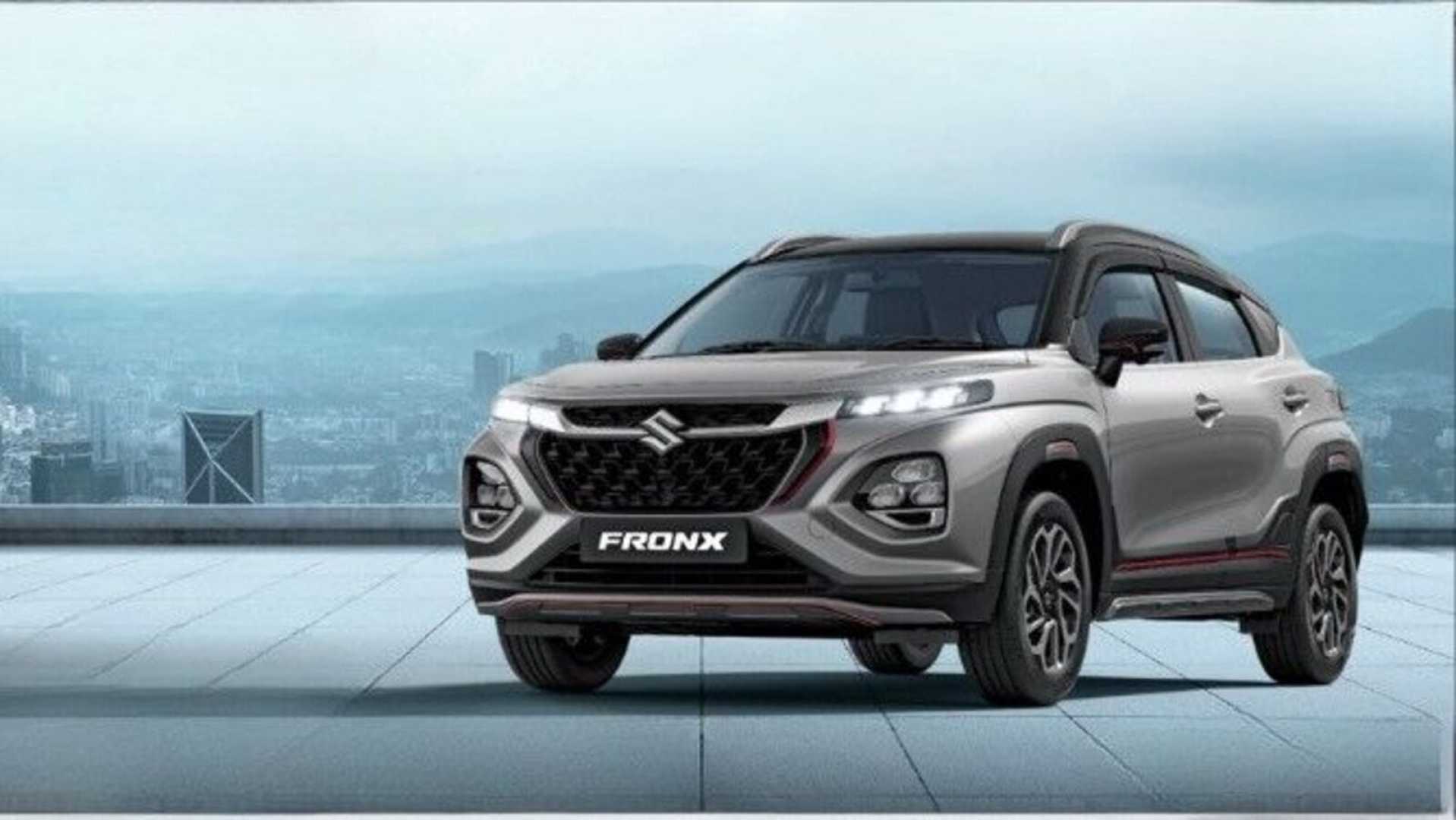 Maruti Suzuki Fronx Suv