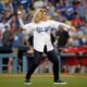 Mary Hart World Series Game 1