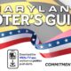 Maryland Early Voting 2024 Ballot Questions