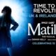 Matilda The Musical Uk Tour