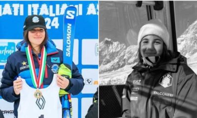 Matilde Lorenzi Skiing Accident Val Senales