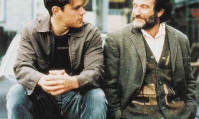 Matt Damon In Good Will Hunting And Bourne Series