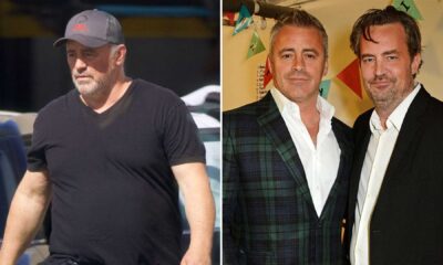 Matt Leblanc And Friends Co Stars After Matthew Perry's Death