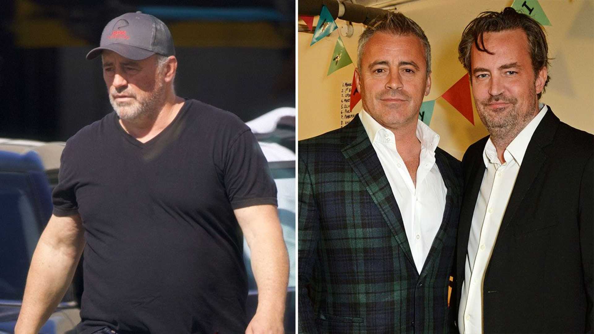 Matt Leblanc And Friends Co Stars After Matthew Perry's Death