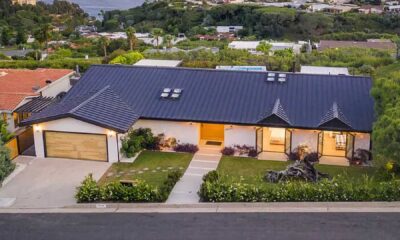 Matthew Perry's Pacific Palisades Home