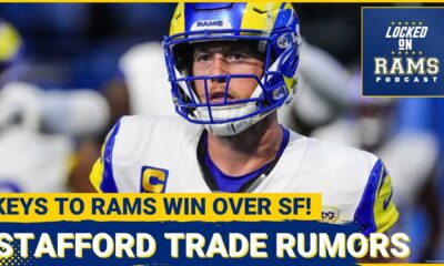 Matthew Stafford Los Angeles Rams Trade Rumors