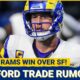 Matthew Stafford Los Angeles Rams Trade Rumors