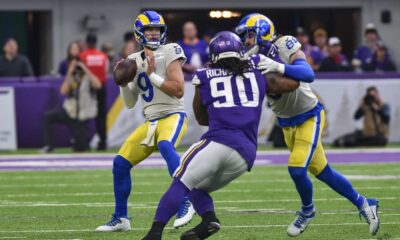 Matthew Stafford Minnesota Vikings Trade Rumors