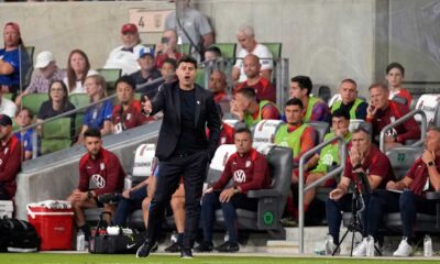 Mauricio Pochettino Usmnt Panama Game