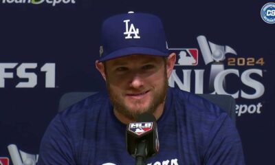 Max Muncy Dodgers Nlcs