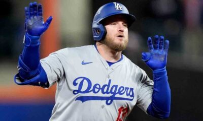 Max Muncy Mlb Postseason Record