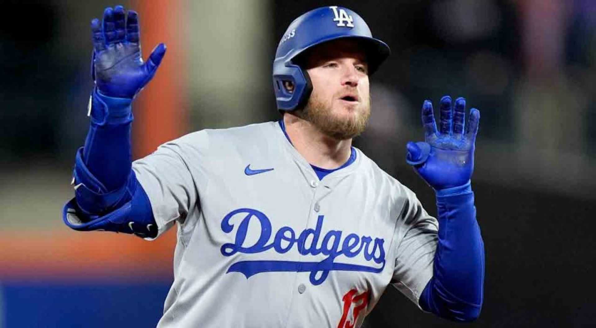 Max Muncy Mlb Postseason Record