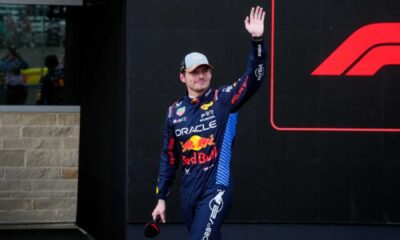 Max Verstappen Austin Grand Prix