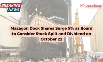 Mazagon Dock Shipbuilders