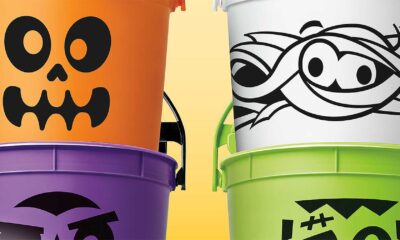 Mcdonald's Halloween Boo Buckets 2024