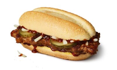 Mcdonald's Mcrib Uk Return