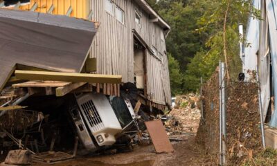 Mcdowell County Helene Storm Recovery