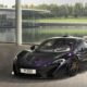 Mclaren W1 Supercar