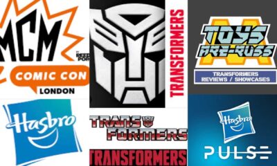 Mcm Comic Con London 2024 Transformers Panel Reveals