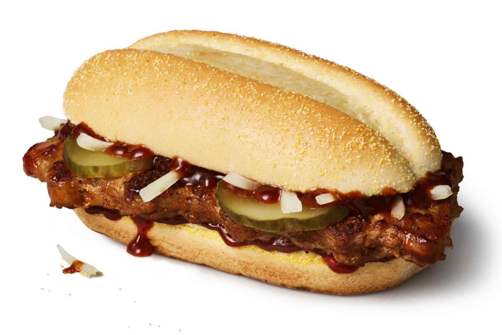 Mcrib Mcdonald's Uk