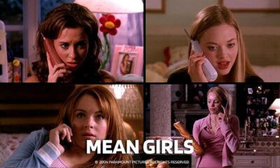 Mean Girls Movie Scenes