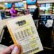 Mega Millions Lottery Ticket