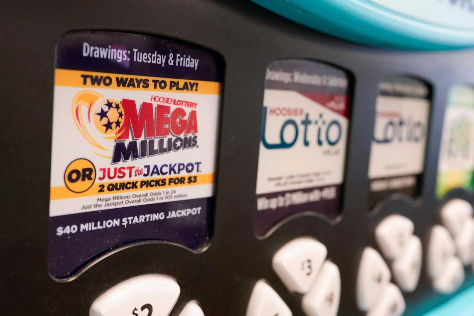 Mega Millions Ticket