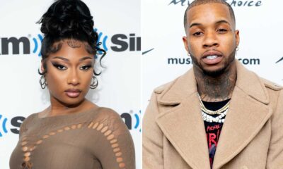 Megan Thee Stallion And Tory Lanez