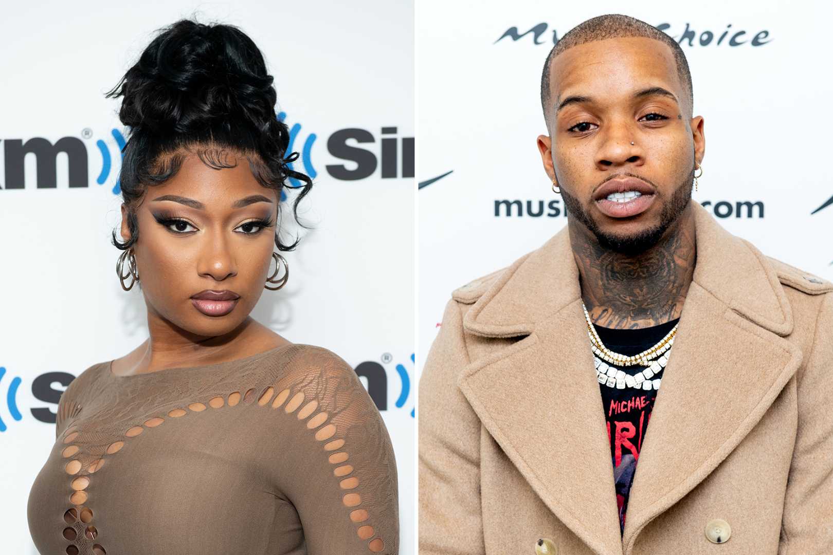 Megan Thee Stallion And Tory Lanez