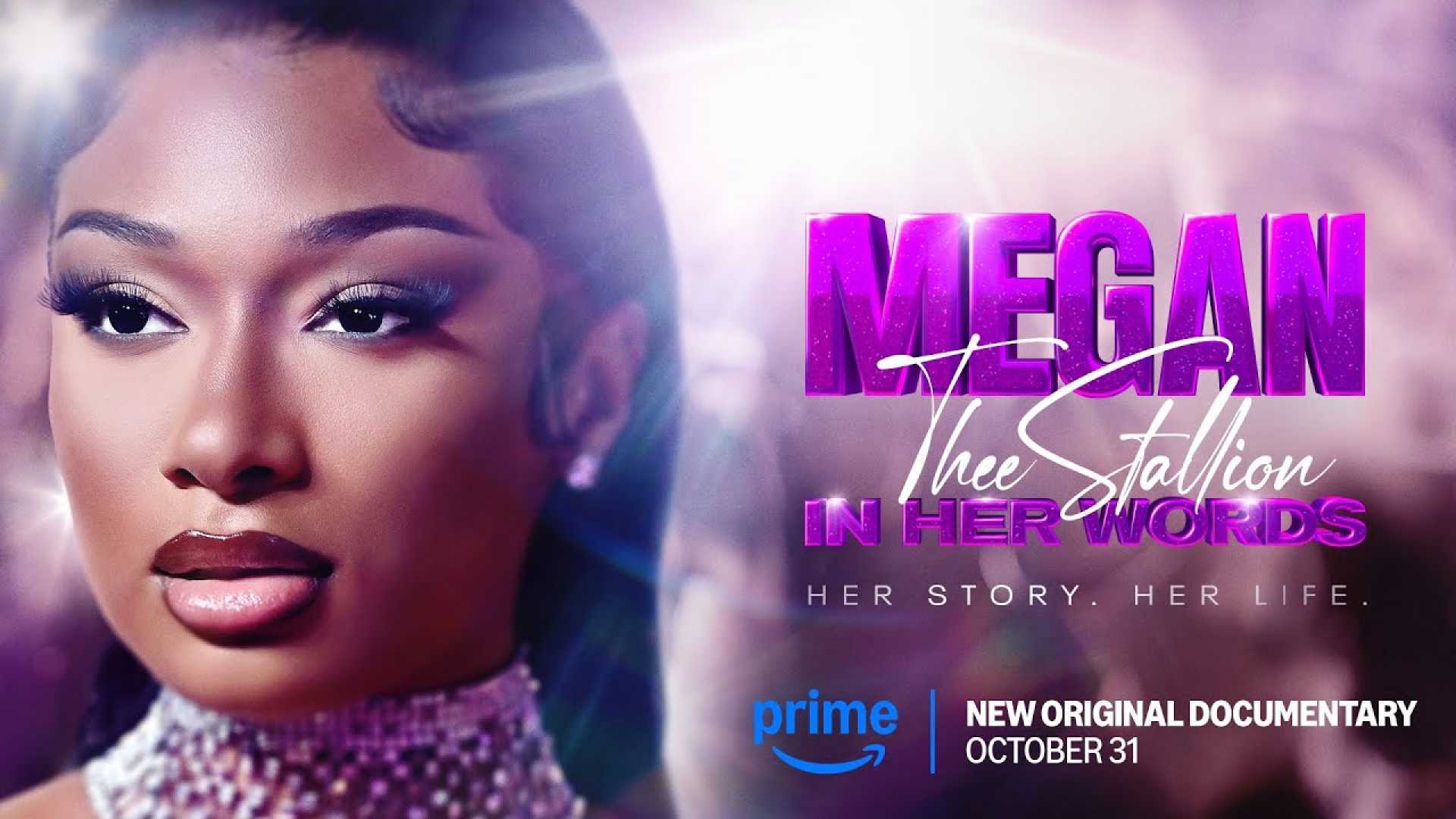 Megan Thee Stallion In Her Words Documentary