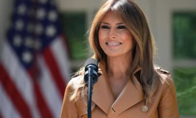 Melania Trump Press Conference