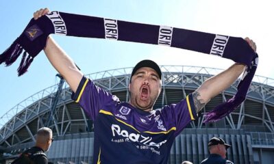 Melbourne Storm Vs Penrith Panthers 2024 Nrl Grand Final