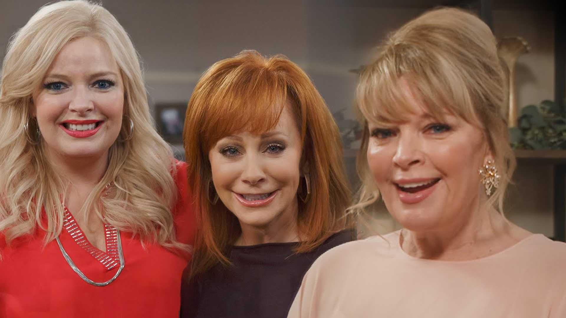 Melissa Peterman And Reba Mcentire Friendship