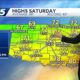 Memphis Weather Forecast October 26 2024