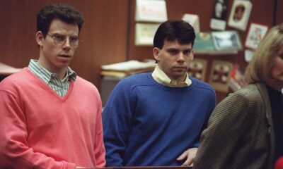 Menendez Brothers Documentary Netflix