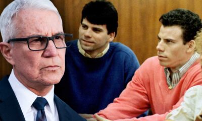 Menendez Brothers Resentencing Press Conference