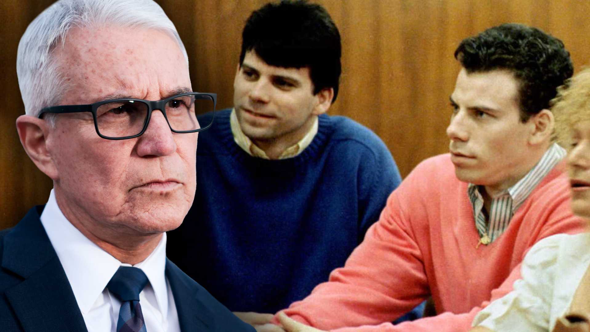 Menendez Brothers Resentencing Press Conference