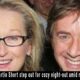 Meryl Streep Martin Short Dinner Santa Monica