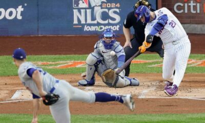 Mets Dodgers Nlcs Game 5