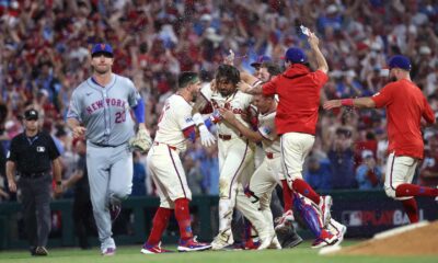 Mets Vs Phillies Nlds Game 3