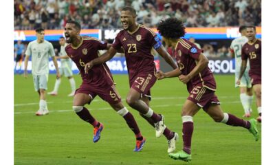 Mexico Women's Soccer Team Vs Venezuela Women's Soccer Team