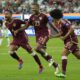 Mexico Women's Soccer Team Vs Venezuela Women's Soccer Team