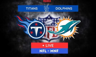 Miami Dolphins Vs Tennessee Titans